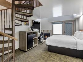 Best Western Plus Apple Valley Lodge Pigeon Forge，位于鸽子谷的酒店