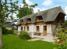 Country House in Normandy near Étretat
