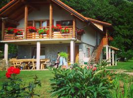 Vineyard Cottage Planinc，位于Črnomelj的度假短租房