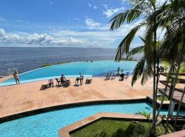 Flat no Tropical - Linda Vista da Praia，位于马瑙斯的酒店