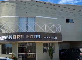 Sanbru hotel，位于Zacarias的酒店