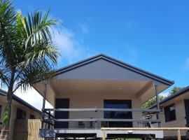 Hay Point Hotel/Motel，位于Hay Point的酒店