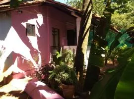 Agonda pink house