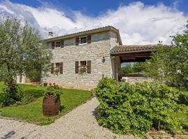 Galant in Prkačini (Haus für 4-5 Personen)，位于泽敏的酒店
