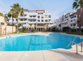 Penthouse La Cala De Mijas，位于卡拉德米哈斯的酒店