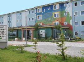 Contel Limburg，位于拉恩河畔林堡的酒店