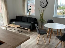 Appartments Eutiner Seepark，位于奥伊廷的酒店