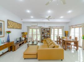 Bangsaphan Paradise Bankrut Vanilla Villa，位于班克鲁特的酒店