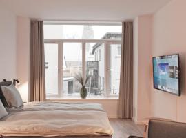 Nordsjællands Ferieboliger，位于弗雷德里克斯伐克的酒店