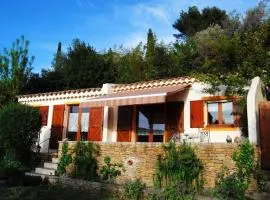 Maison de caractère à Ceyreste - Terrasse et jardin clôturé