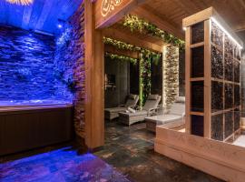 Hotel Zakopane Wellness & SPA ex Korona Tatr，位于扎科帕内的酒店