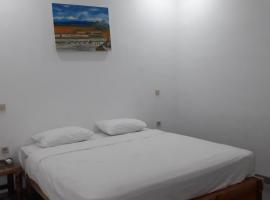 MANDALIKA Homestay，位于龙目岛库塔的酒店