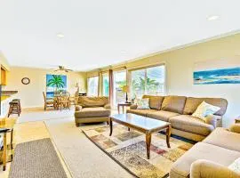 Surf and Sand Beach Paradise Upper Unit