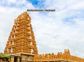 OYO Flagship 44062 Sri Ranganatha Palace，位于迈索尔的酒店