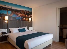 Hotel Porto Interface Trindade By Kavia，位于波尔图的酒店