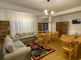 Casuta de la Munte，位于Sfodea的酒店