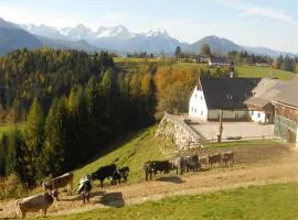 Familienbauernhof Imitz, Ferienwohnung