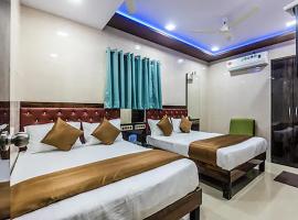 Hotel Plaza- Near Byculla Railway Station，位于孟买中央区的酒店
