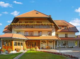 Wander- & Wellnesshotel Nägele，位于赫兴施万德的酒店