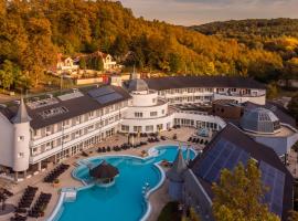 Ambient Hotel & Thermal Spa，位于锡康达的酒店
