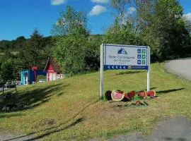 NaturCampingplatz Bad Mergentheim - Ferienwohnungen in der Natur