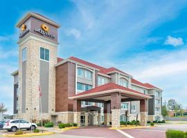 La Quinta by Wyndham Little Rock - Bryant，位于布赖恩特的酒店