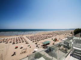 Riviera Mare Beach Life Hotel，位于里米尼维塞尔巴的酒店