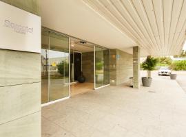 Sercotel Sant Boi，位于巴塞罗那埃尔普拉特机场 - BCN附近的酒店