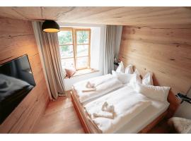 Mesnerhaus & Gourmetrestaurant Mesnerhaus mit 4 Hauben，位于毛特恩多夫的酒店