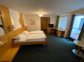 Gasthof Rosengarten，位于Stemwede的酒店