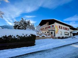Hotel AlpenSonne Ruhpolding，位于鲁波尔丁的酒店