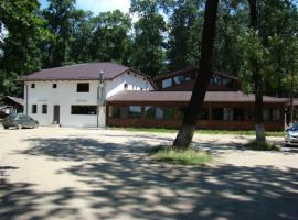 Pensiune Fata Verde，位于Roşiori de Vede的酒店