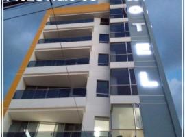 Hotel Prestigio JC，位于索加莫索的酒店