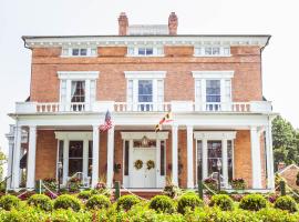 Antrim 1844，位于Taneytown的酒店