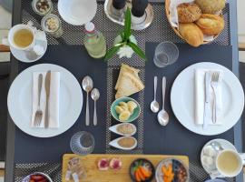 White Stone Villa 43，位于普罗马尼亚的酒店