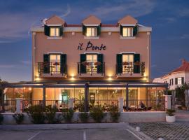 Luxury rooms il Ponte Trogir，位于特罗吉尔的酒店