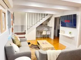Quiet, cozy and calm 3 bedroom house.