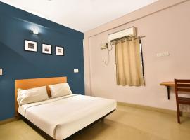 FabHotel Sunrise Residency，位于钦奈的酒店