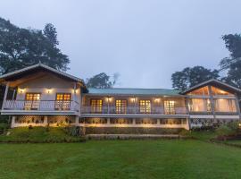 amã Stays & Trails Makaibari Bungalow, Darjeeling，位于大吉岭的酒店