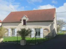 Gîte familial à la ferme avec jardin clos, proche Forêt d'Orléans et étangs, lits faits, jeux enfants - FR-1-590-88