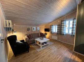 Vennebo - Koselig liten hytte med alle fasiliteter，位于奥尔的度假短租房