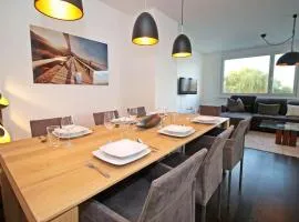 Ferienwohnung Donaublick mit Terrasse