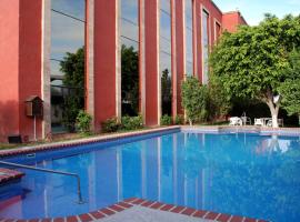 卡萨格兰德阿罗普陀瓜达拉哈拉酒店，位于瓜达拉哈拉的酒店