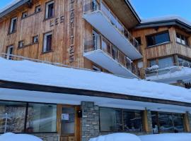 Hôtel Les Dolomites，位于瓦勒迪泽尔的酒店