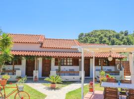 Villa Amy，位于斯基亚索斯机场 - JSI附近的酒店