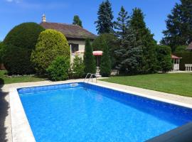 Holiday Home 5- chemin de la Pralay by Interhome，位于Bellevue的酒店