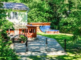 Holiday Home Jirka by Interhome，位于Žabovřesky的酒店