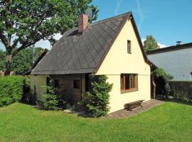 Chalet Jiri by Interhome，位于Žabovřesky的酒店
