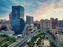 InterContinental Luanda Miramar, an IHG Hotel