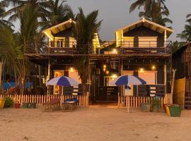 Agonda Heritage，位于阿贡达的酒店